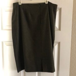 Augustus Green Skirt